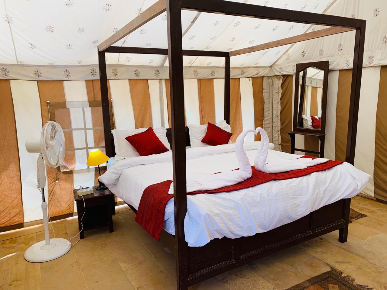 Comfort Room - Dunes Heaven Jaisalmer