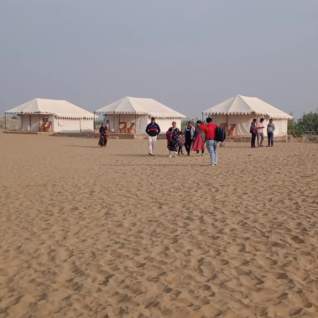 Dunes Heaven Jaisalmer